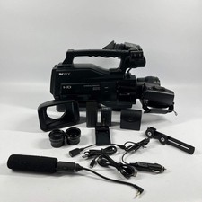 Sony HXR-MC2000 videocamera da