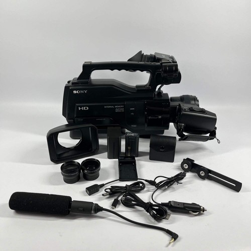Sony hxr mc2000 videocamera - hxr-mc2000, da