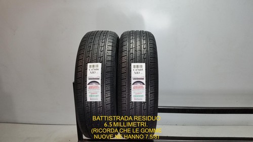Gomme usate 225 65r17 - gomme,