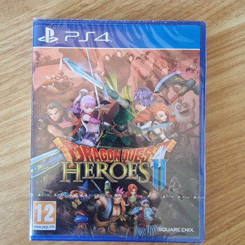 Dragon quest heroes - quest,