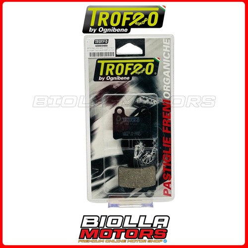 43003400 pastiglie freno - 43003400,