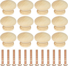 12Pz Pomello per Mobili in
