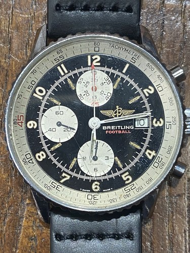 Raro breitling cronografo - raro,
