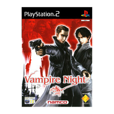 Vampire Night PS2 (SP)