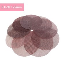 Dischi abrasivi a rete 125 mm