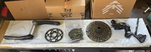 Sram eagle axs kit - eagle,