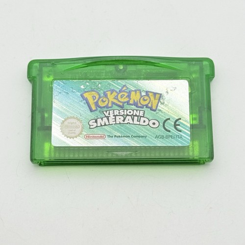 Pokémon smeraldo ita - pokÉmon,