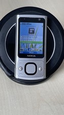 Nokia 6700 Slide Silver ottime