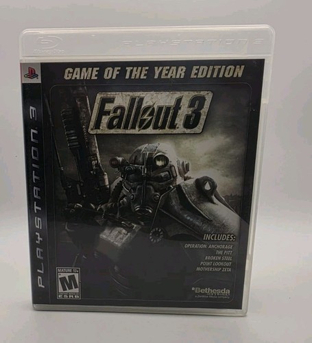 Fallout gioco dell anno - 3, dell'anno