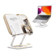 Porta Libri Regolabile Con