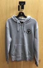 Felpa con cappuccio e zip