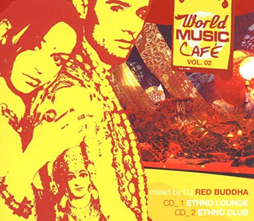 Various artists world - artists, music