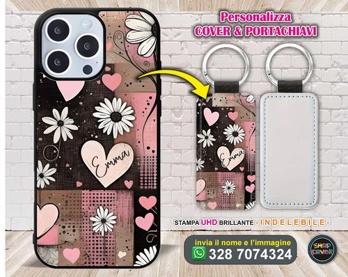 Cover personalizzata con - personalizzata,