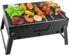 Barbecue a Carbonella
