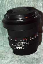 Zeiss Distagon 25/2,8 ZF per Nikon