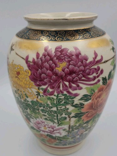 Vaso kutani seiho - kutani, ware