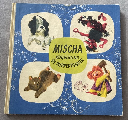 Libro per bambini mischa - libro,