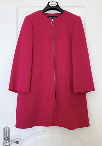 Zara cappotto donna soprabito