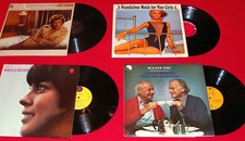 Mixed Lot 4 vintage Records