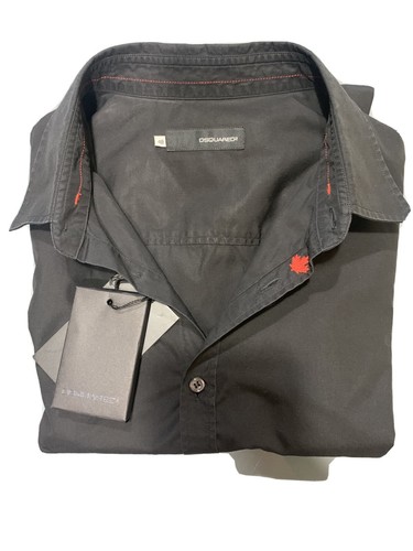Dsquared shirt camicia 48 - camicia,