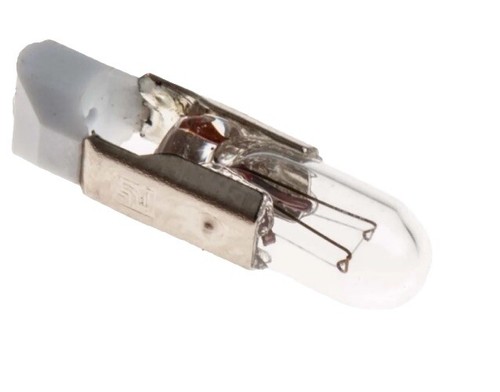 Lampadina spia 12v - lampadina,