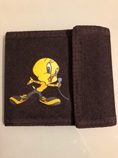 Portafoglio Vintage Tweety Originale Warner Bros. 1999