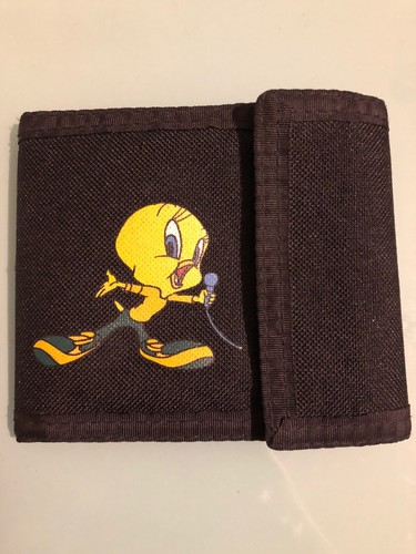 Portafoglio vintage tweety - vintage,