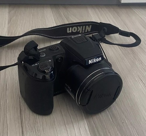 Nikon coolpix l120 - nikon,