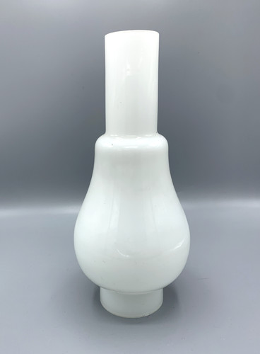 Verre opaline blanche - opaline,