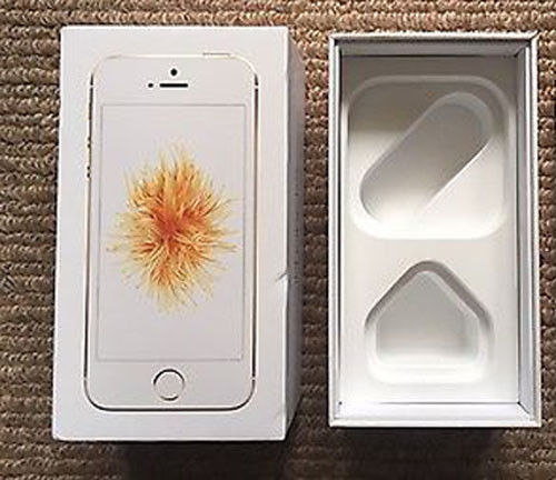Apple iphonese gold - iphonese, 64gb