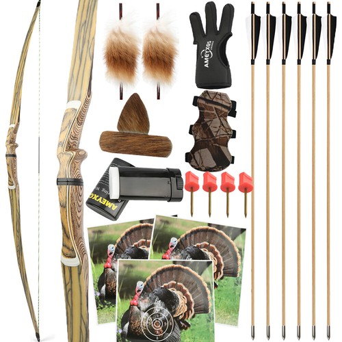 Arco lungo 64 - 60", 64"