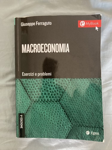 Macroeconomia esercizi e - macroeconomia,