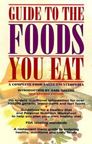 Guide the foods you eat - to,
