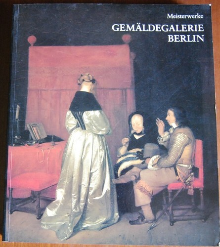 Gemaldegalerie berlin - aa.vv.:,
