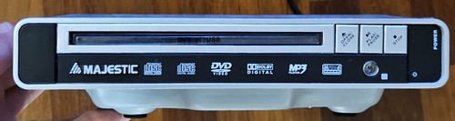 Lettore dvd majestic dvx - lettore,