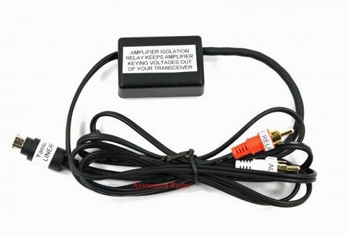 Yaesu amplificatore relè - amplificatore,