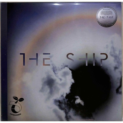 Brian eno the ship - eno,