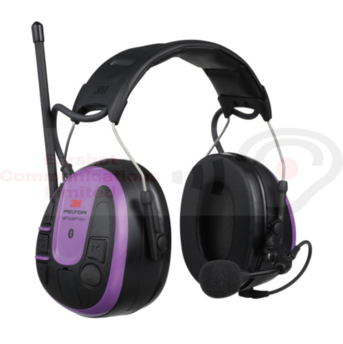 Peltor mrx21aws7 alert - peltor, ws
