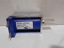 SOLENOIDE D30A 6VDC 8,2W