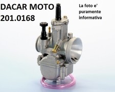 201.0168 CARBURETOR D.28