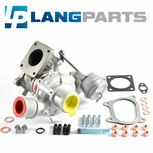 Turbocompressore per vl37 - per, alfa