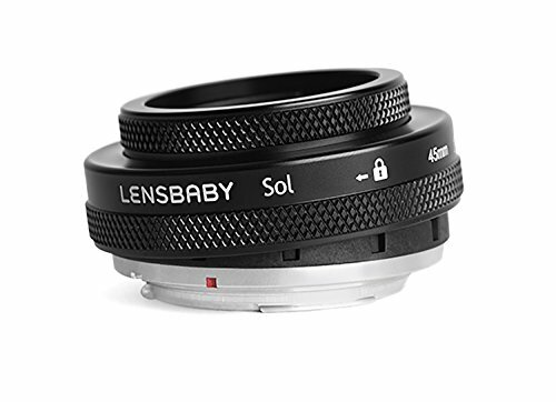 Obiettivo lensbaby sol mm - 45,