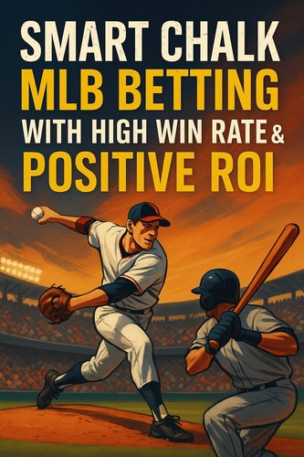 Smart chalk mlb - mlb:, roi