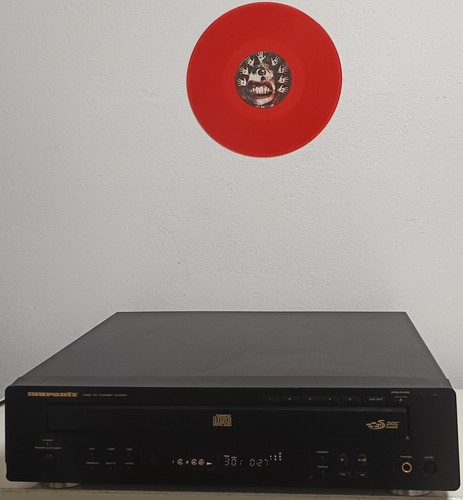 Marantz cc4300 scambiatore - marantz, cd