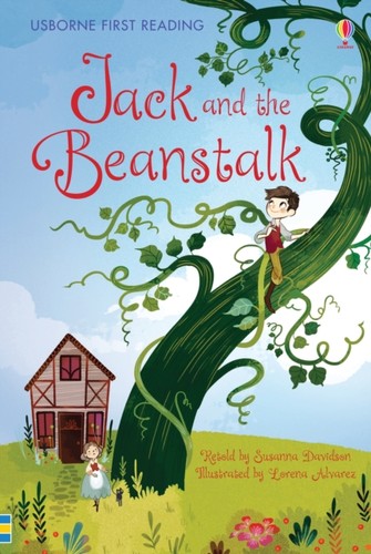 Jack the beanstalk - beanstalk, by