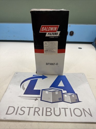 Baldwin filters bf9867 - filters, bf9867-o