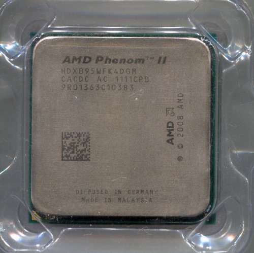 Amd phenom b95 - amd,