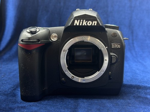 Fotocamera nikon d70s - nikon,
