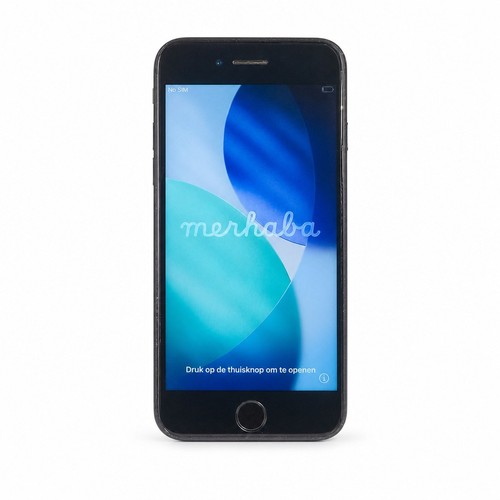 Smartphone apple iphone - apple, se
