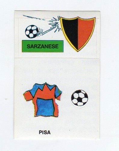 Figurina calcio flash 1988 - figurina,
